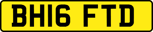 BH16FTD