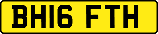 BH16FTH