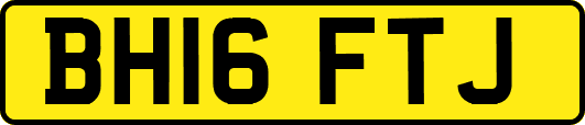 BH16FTJ