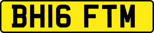 BH16FTM