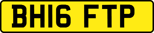BH16FTP