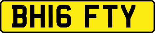 BH16FTY