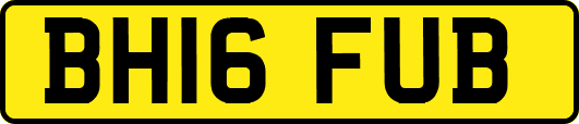 BH16FUB