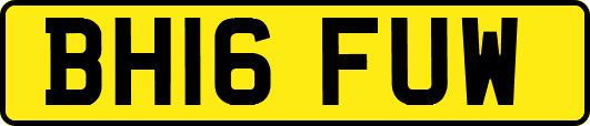 BH16FUW
