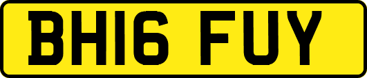 BH16FUY
