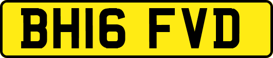 BH16FVD