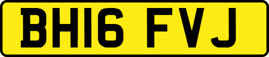 BH16FVJ