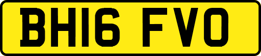 BH16FVO