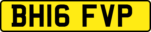 BH16FVP