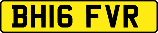 BH16FVR