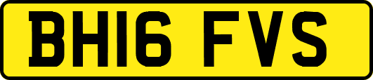 BH16FVS