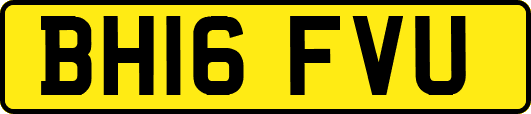 BH16FVU
