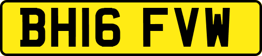 BH16FVW