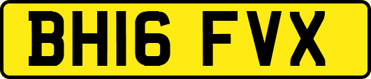 BH16FVX