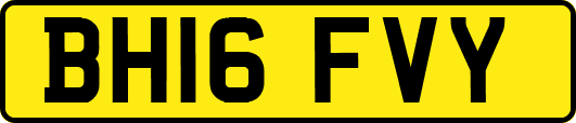 BH16FVY