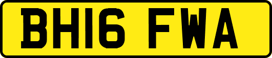 BH16FWA
