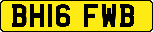 BH16FWB