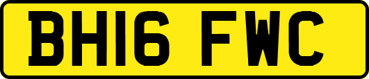 BH16FWC