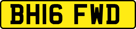 BH16FWD