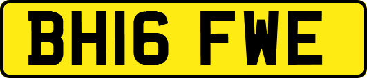 BH16FWE