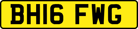 BH16FWG