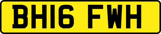 BH16FWH