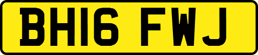 BH16FWJ