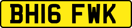 BH16FWK