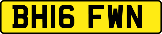BH16FWN