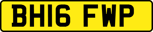 BH16FWP
