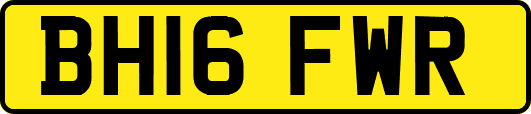 BH16FWR
