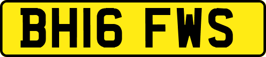 BH16FWS