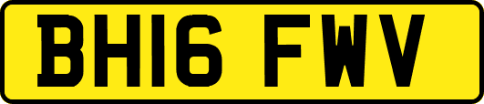 BH16FWV