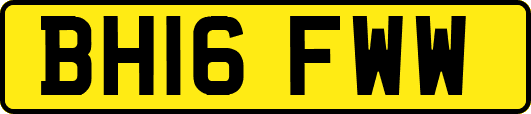 BH16FWW