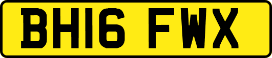 BH16FWX