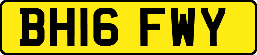 BH16FWY