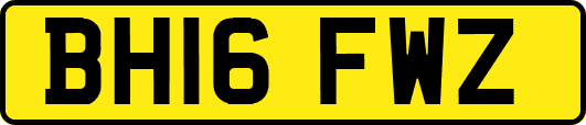 BH16FWZ