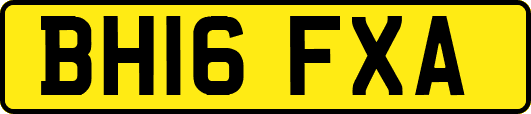 BH16FXA