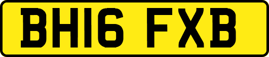 BH16FXB