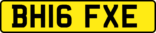 BH16FXE