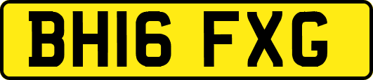 BH16FXG