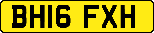 BH16FXH