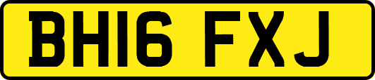BH16FXJ