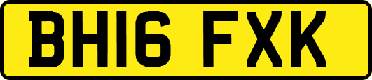 BH16FXK