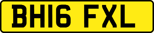 BH16FXL