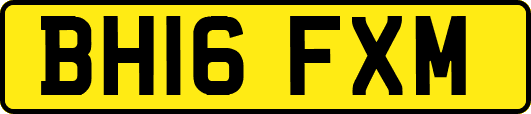 BH16FXM