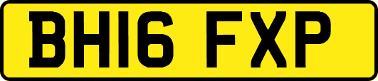 BH16FXP