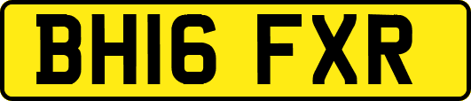 BH16FXR
