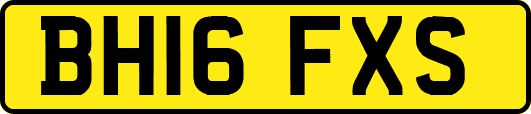BH16FXS