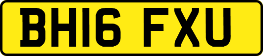 BH16FXU